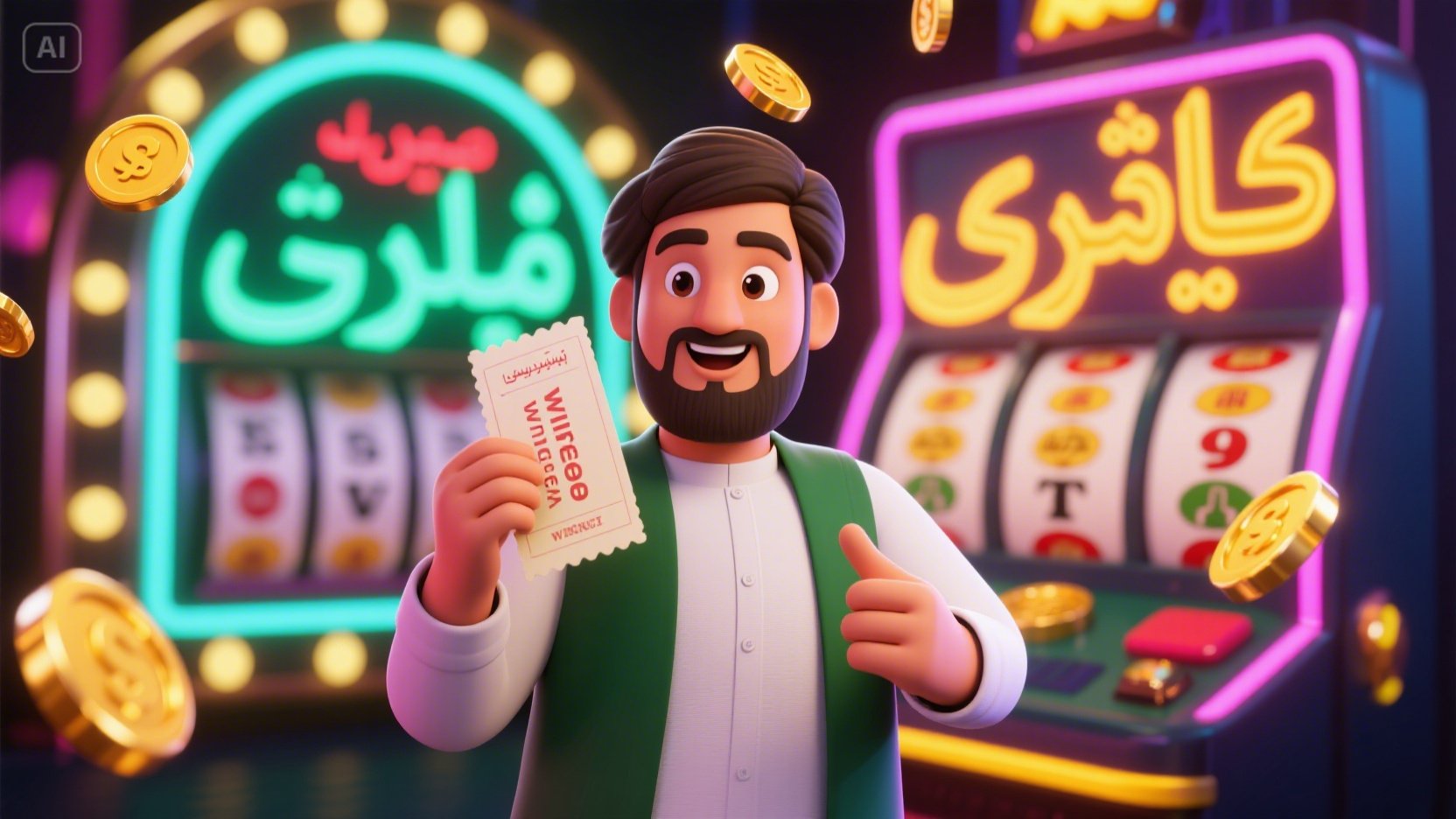 FatPanda CasinoDeposit once and receive 200%! Pakistani players can enjoy fast JazzCash deposits and instant PKR cashouts.
